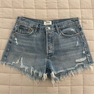 Agolde Parker Shorts